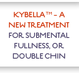 Kybella – Double Chin Fat Elimination